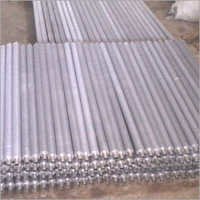 Aluminium Extruded Finned Tube Radiators