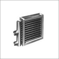 Alluminum Extruded Finned Tube Radiator