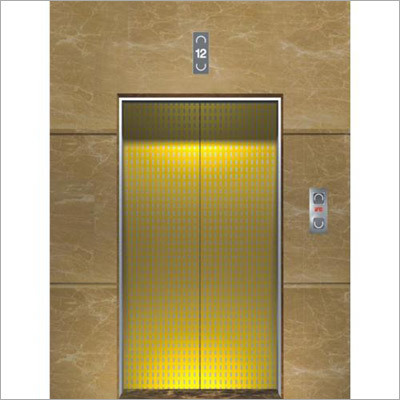 Passenger Elevators