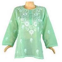 Chikan Skirts & Dresses