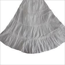 Chikan Skirts