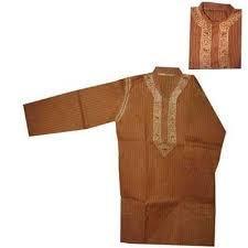 Mens Chikan Kurta