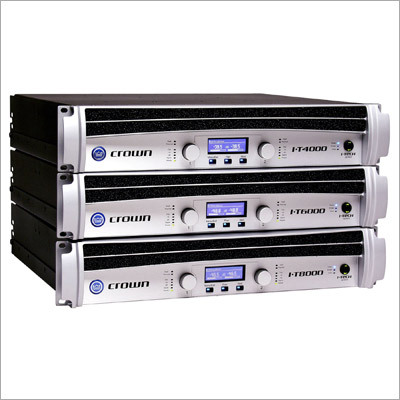 Amplifier Rental