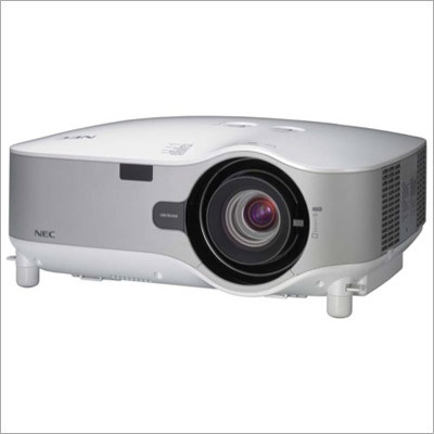 LCD Projector Rental