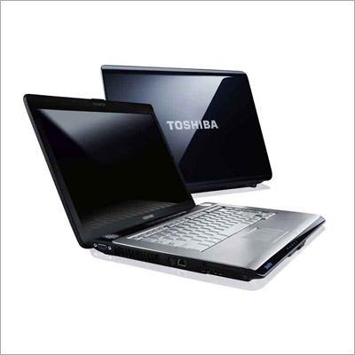 Toshiba Laptops Rental