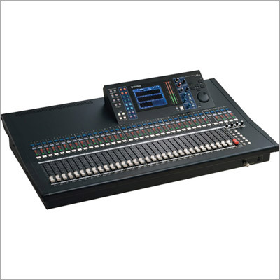 Yamaha Mixer Rental