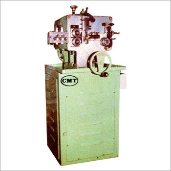 Semi Automatic Spring Coiling Machine