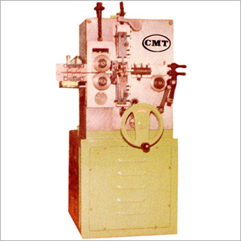 Mattress Spring Coiling Machine