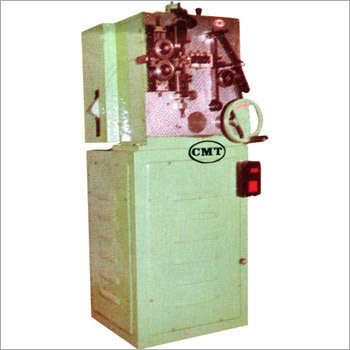 Conical Spring Coiling Machine