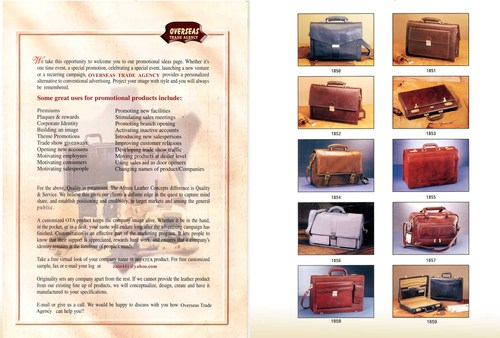 Lather bags
