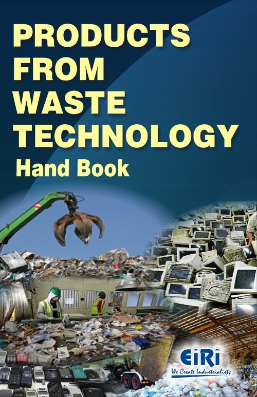 Products From Waste Technology Hand Book