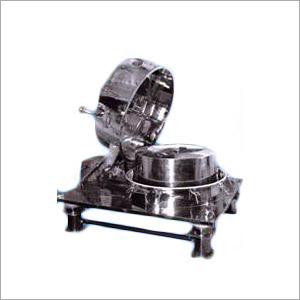 Bottom Discharge Type Centrifuge