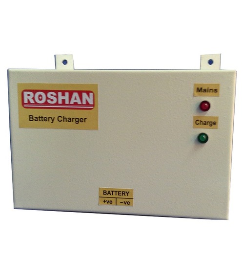 Electronic Battery Charger
