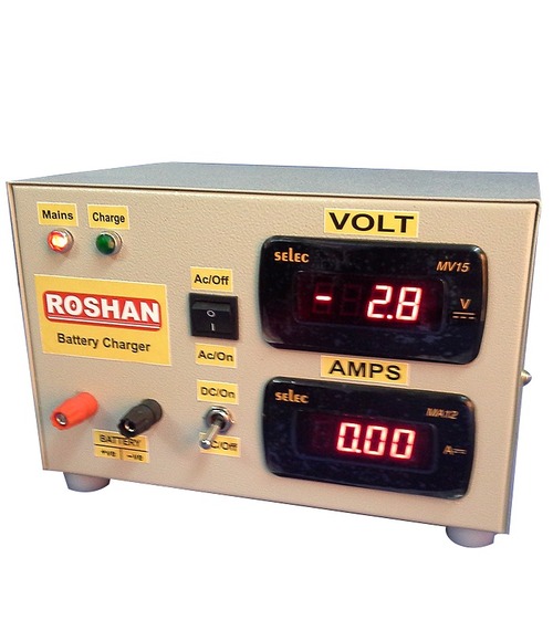 Auto Cut Off Battery Charger