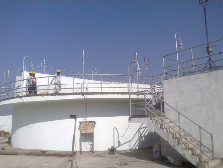 SS Stair Railings