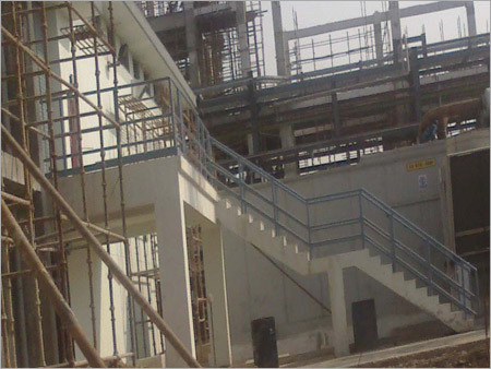 Stainless Steel Railings