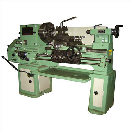 Industrial Lathe Machine