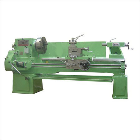 Precision Geared Lathe Machine