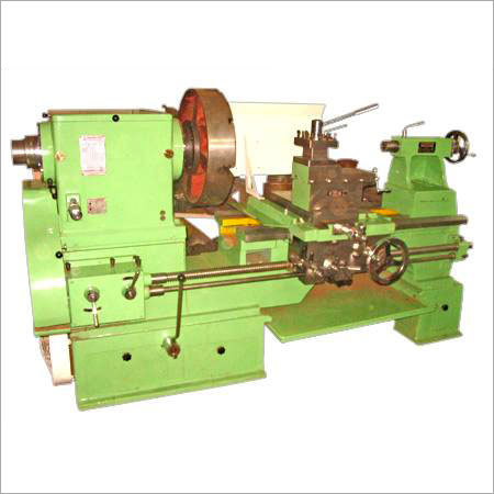 Big Bore Lathe Machine
