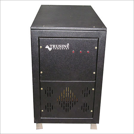 Servo Voltage Regulator