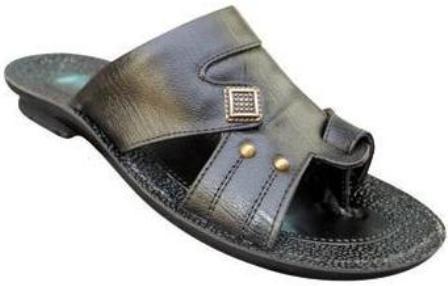 Men's PU Slippers