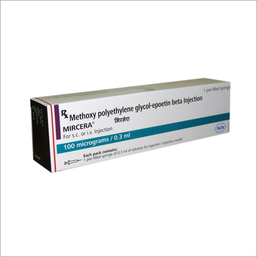 Mircera Injection