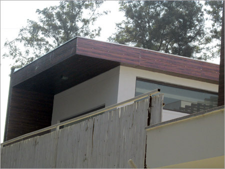 Industrial Wall HPL Sheets