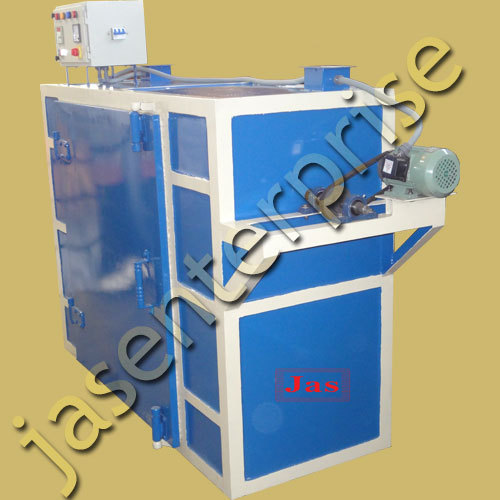 Tray Dryer Capacity: 75 Kg/Hr