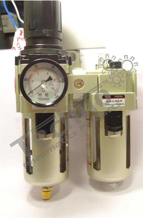 Filter regulator Lubricator