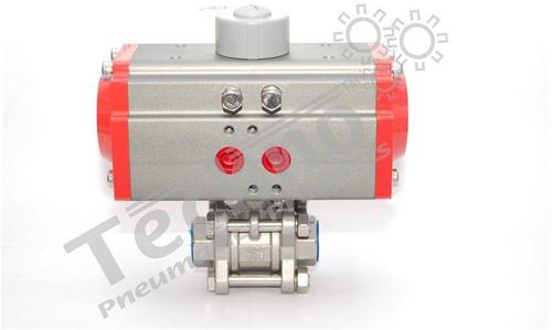 3 PC Ball Valve