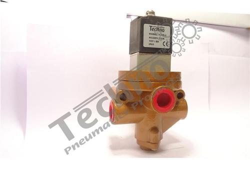 Hydraulic Ball Valve