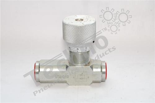 Flow Control Valve
