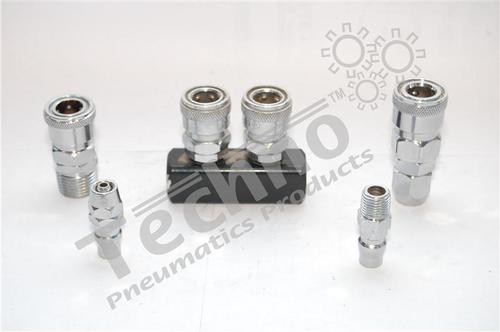 Quick Release Coupling