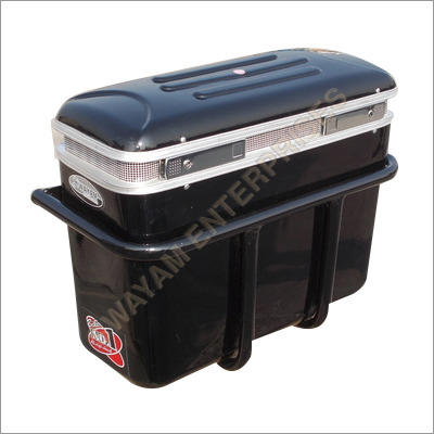 Side Box Double Lock