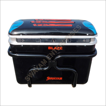 Blaze Two wheeler Side box