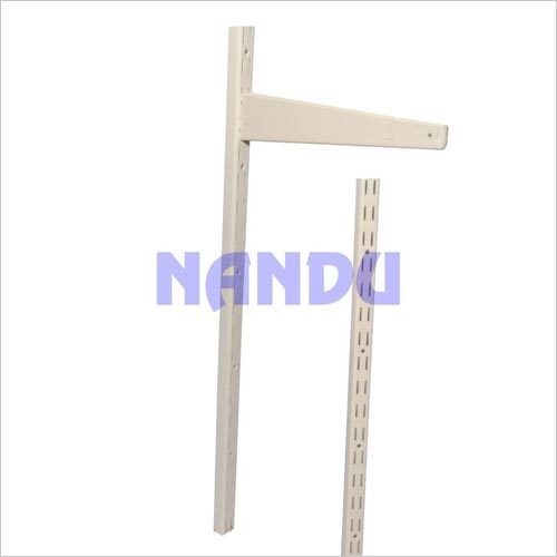 Adjustable Double Slotted Channel  (M.S.)