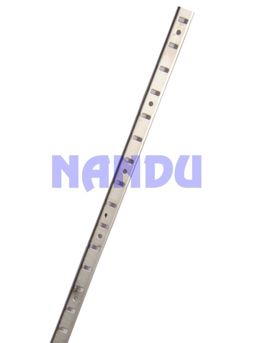 Mini Adjustable Single Slotted Channel SS 202