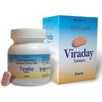 Viraday Tablets - High-quality Pharmaceutical Grade | Effective Antiviral Treatment