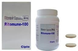 Ritomune Capsules