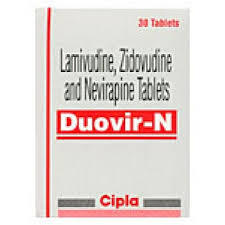 Duovir-N Tablets