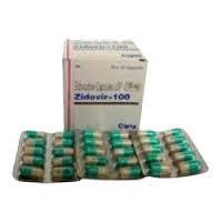 Zidovir Tablets