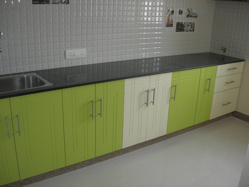 Horizontal Linear Kitchen (H)