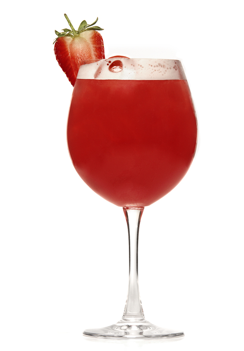 Strawberry Soft Drink Concentrate