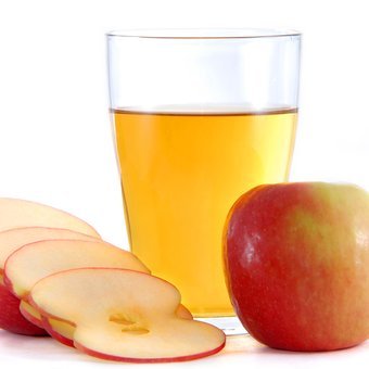 Apple Juice Flavour