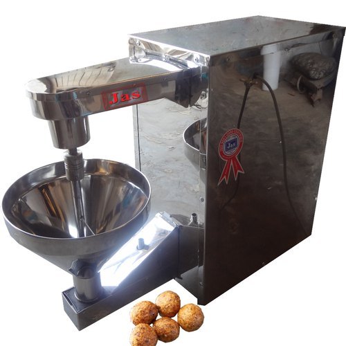 Veg. Manchurian Making Machine Capacity: 90 Pcs/min