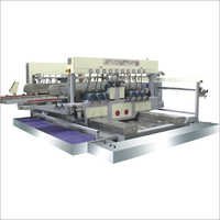 Double Glass Edging Machine