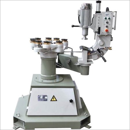 Multi Shaped Edging Machine