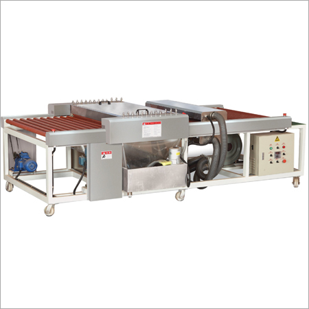 Horizontal Glass Washing Machine