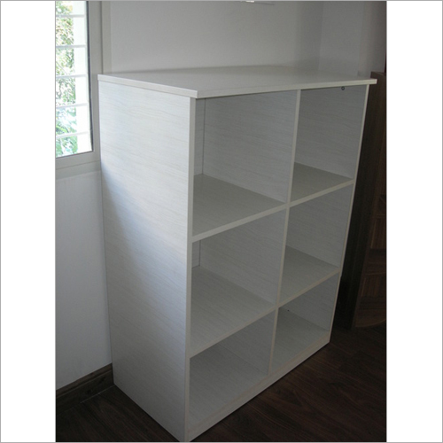 Open Storage Cabinet