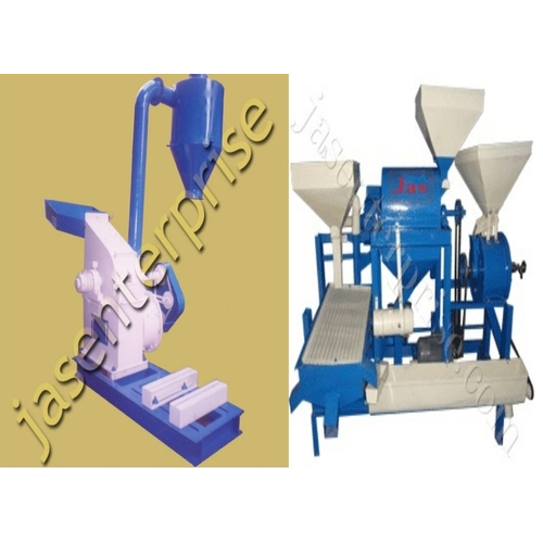 Flour Mill Machinery and  Accessories